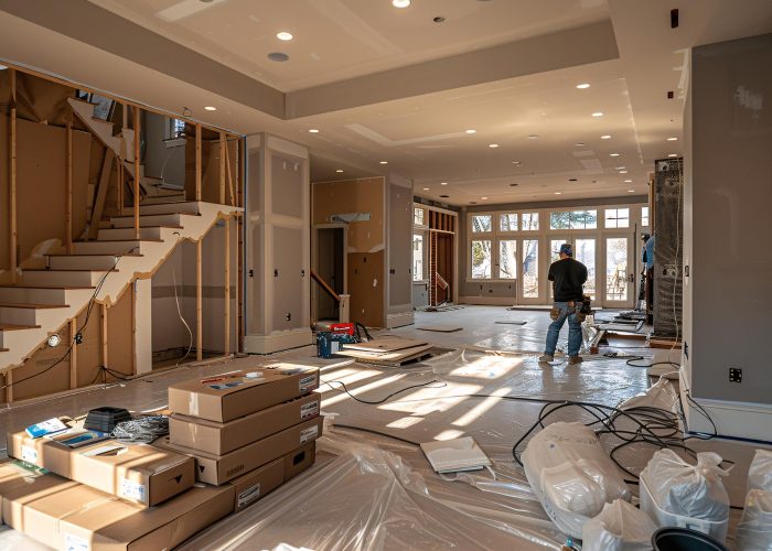 servicio de remodelaciones